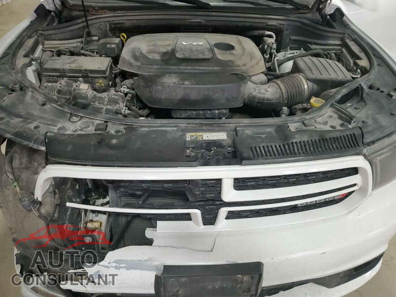 DODGE DURANGO 2017 - 1C4RDJDG1HC905141