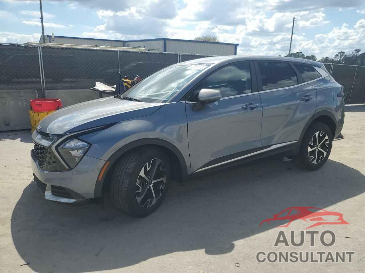 KIA SPORTAGE 2023 - 5XYK33AF3PG023975
