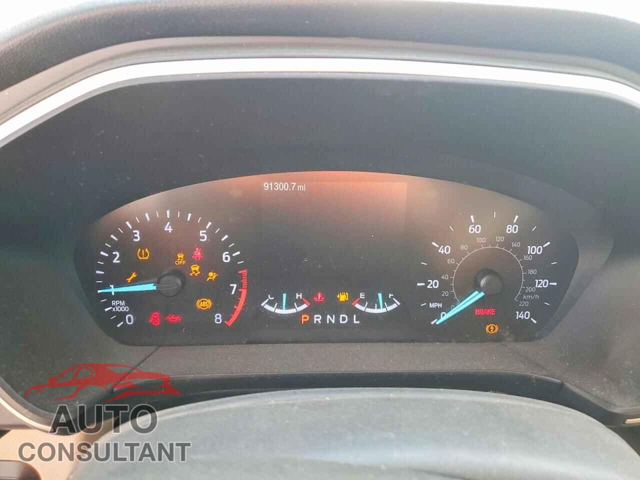 FORD ESCAPE 2020 - 1FMCU9G63LUA76837