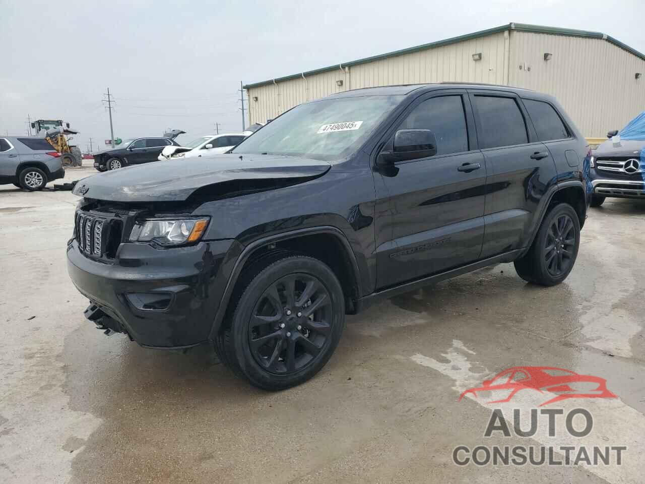 JEEP GRAND CHER 2019 - 1C4RJEAG7KC778701