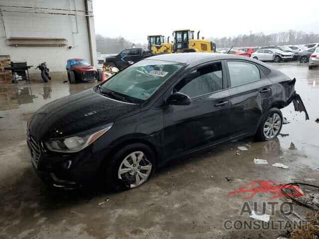 HYUNDAI ACCENT 2019 - 3KPC24A32KE042977