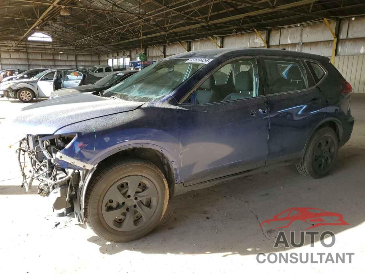 NISSAN ROGUE 2020 - JN8AT2MT2LW041313