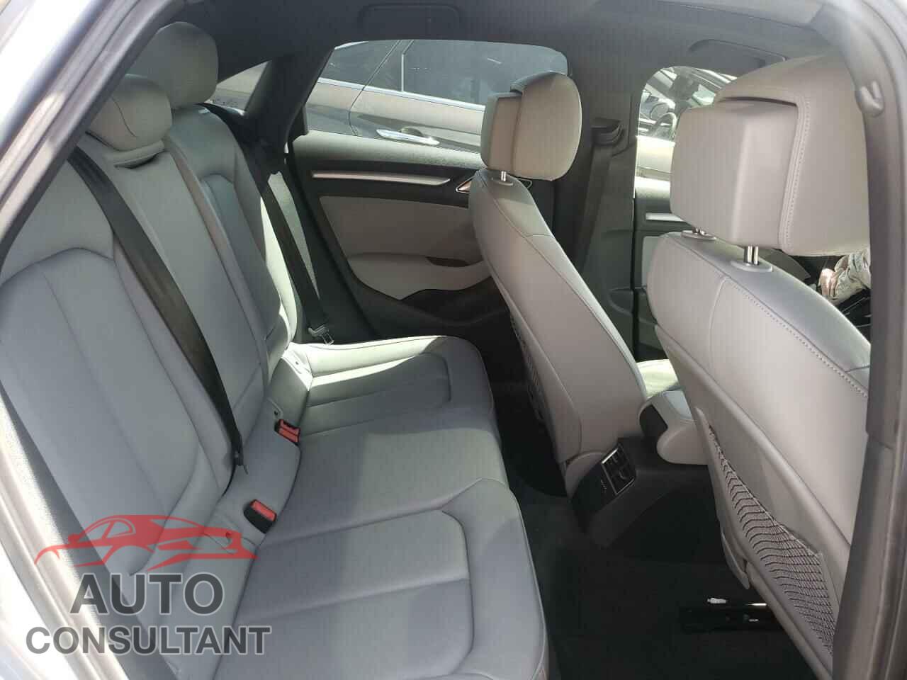 AUDI A3 2017 - WAUAUGFF3H1076716