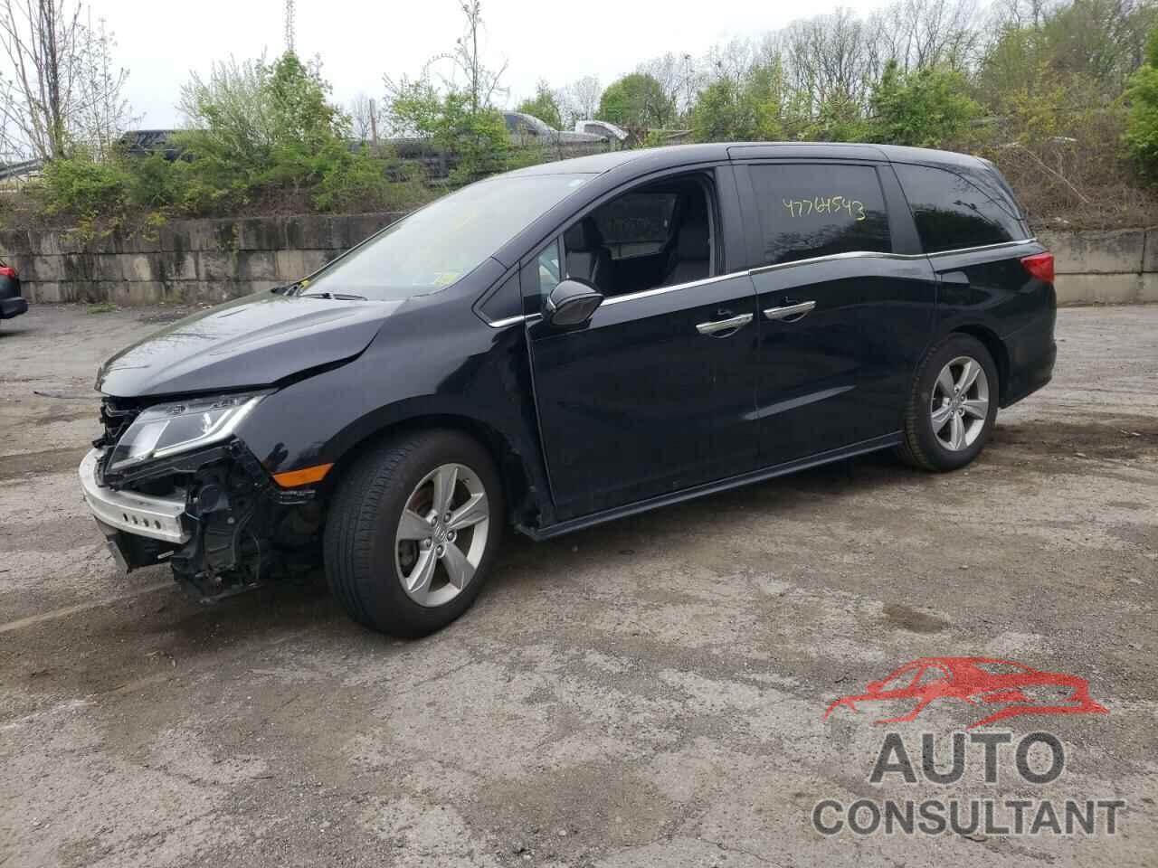 HONDA ODYSSEY 2019 - 5FNRL6H72KB126027