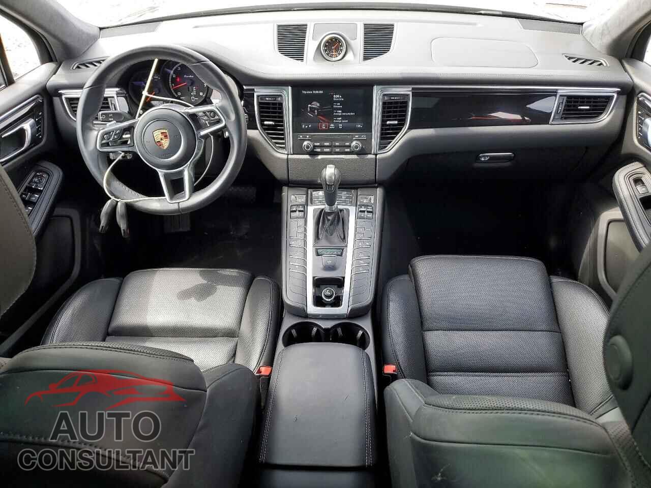 PORSCHE MACAN 2017 - WP1AF2A54HLB61744