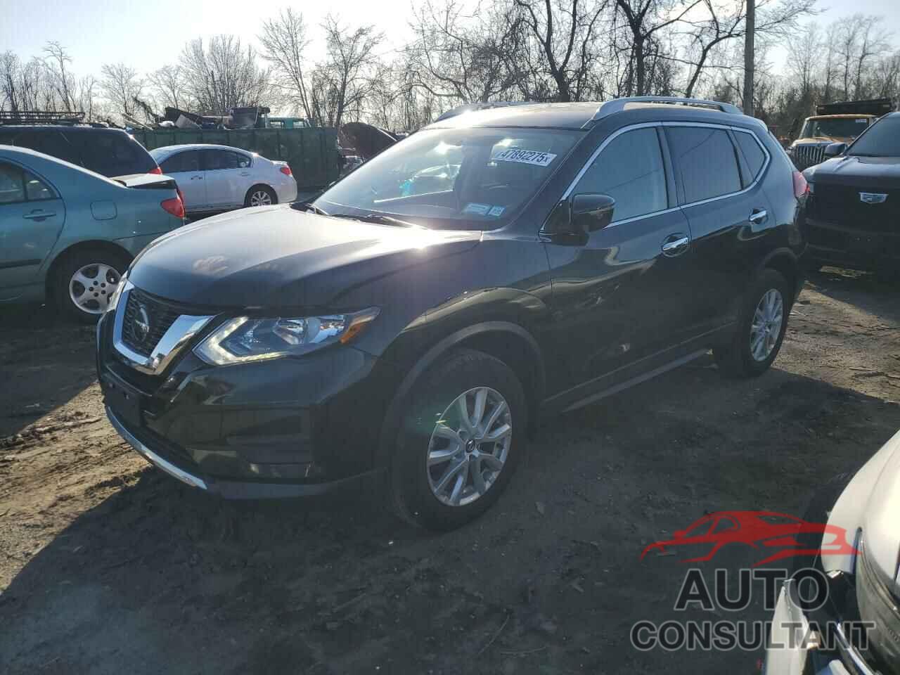 NISSAN ROGUE 2018 - 5N1AT2MV2JC827023