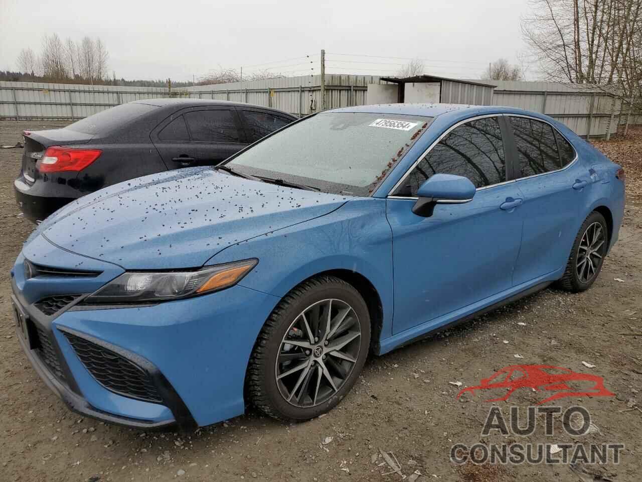 TOYOTA CAMRY 2023 - 4T1G11AK6PU090383