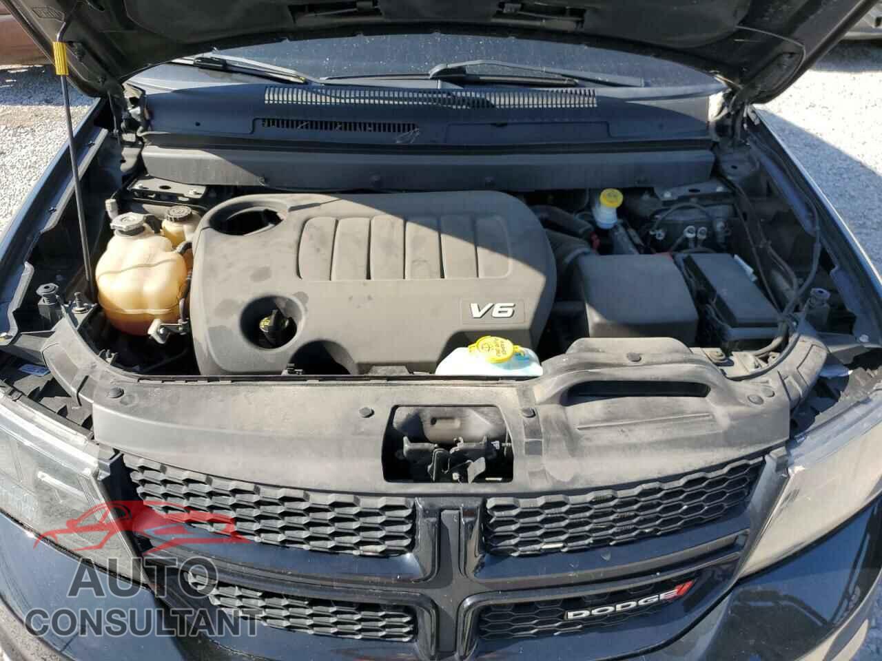 DODGE JOURNEY 2018 - 3C4PDCEG2JT379727