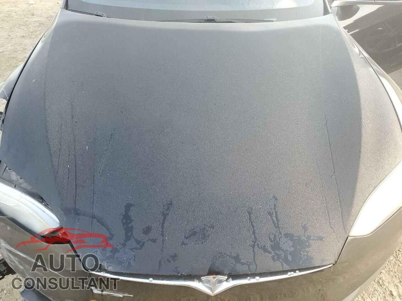 TESLA MODEL S 2017 - 5YJSA1E27HF185487