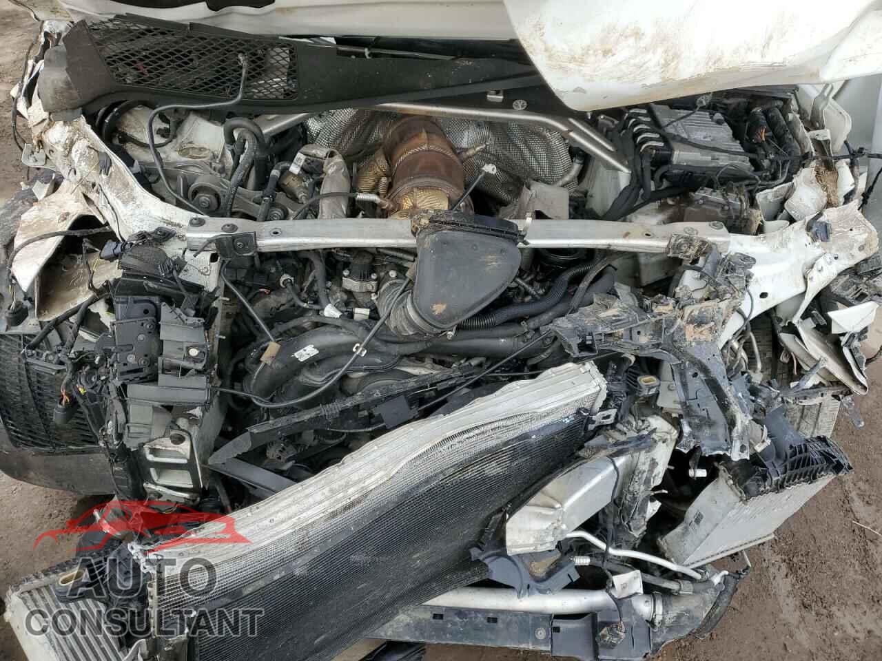 PORSCHE CAYENNE 2019 - WP1AA2AY0KDA05646