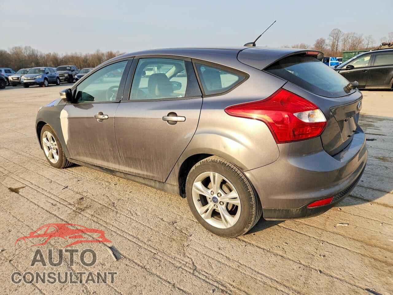 FORD FOCUS 2013 - 1FADP3K26DL339823