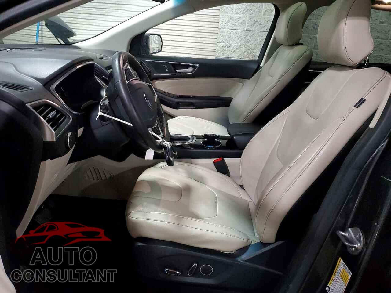 FORD EDGE 2015 - 2FMPK4K91FBB67207