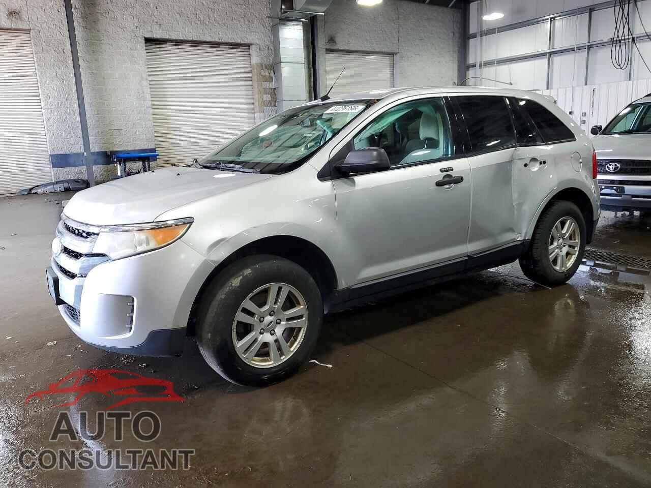 FORD EDGE 2012 - 2FMDK3GC1CBA18681