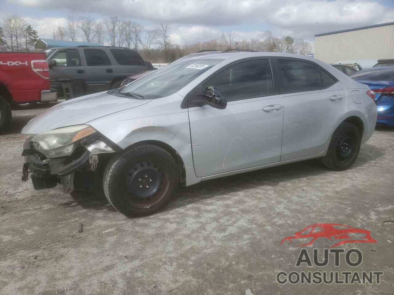 TOYOTA COROLLA 2015 - 2T1BURHE7FC240050