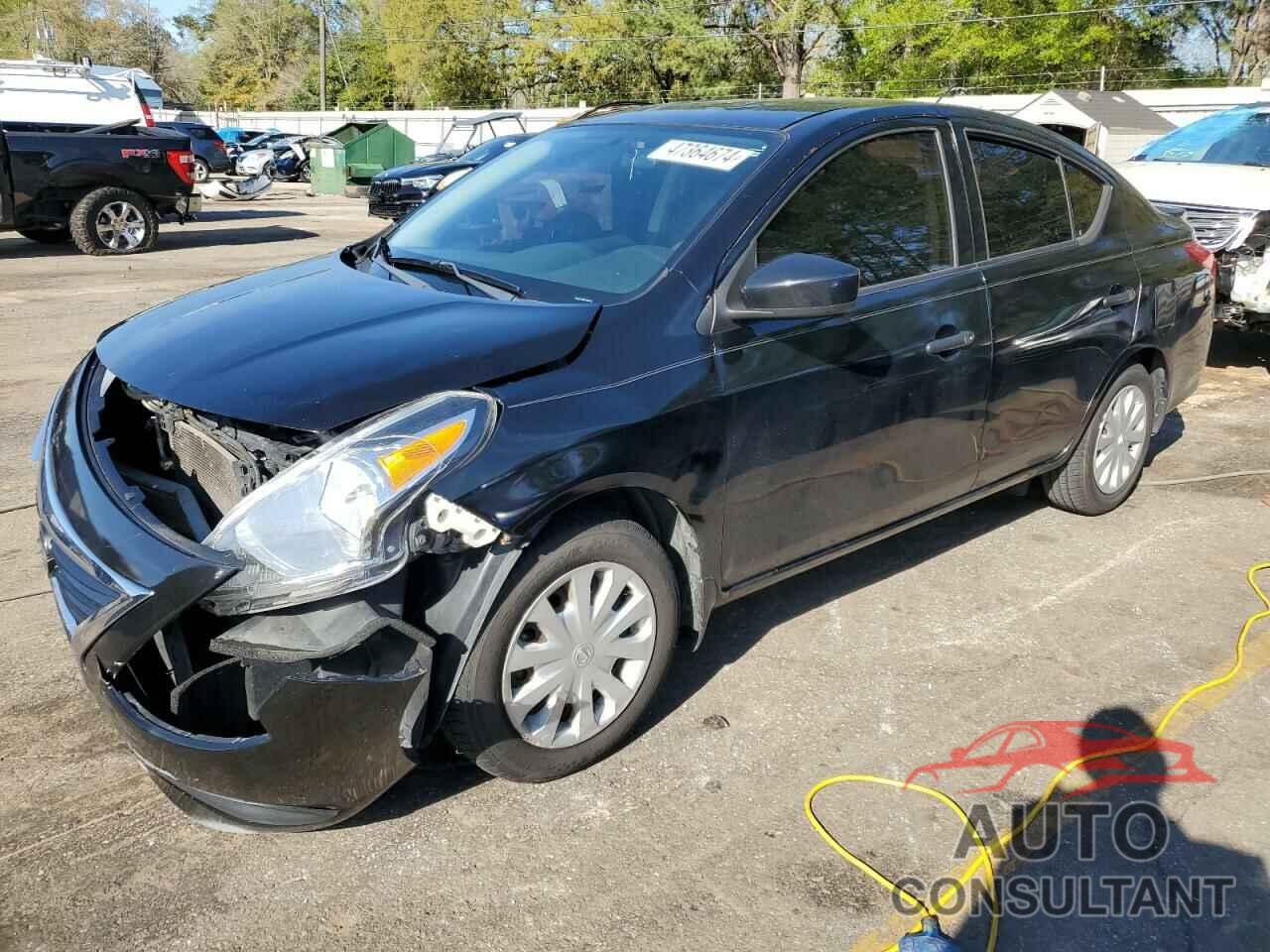 NISSAN VERSA 2017 - 3N1CN7AP0HL906332