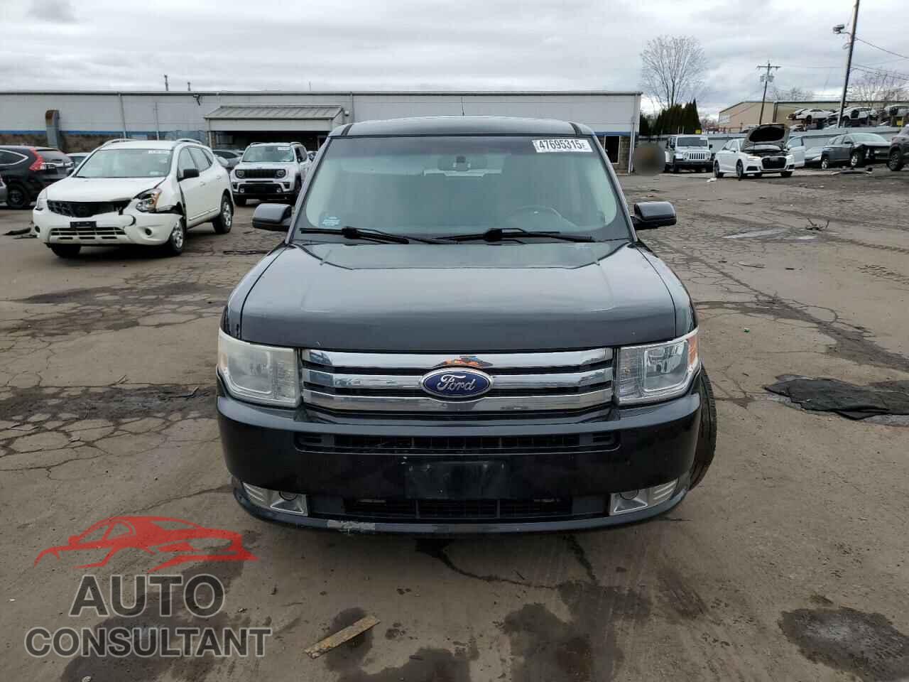 FORD FLEX 2010 - 2FMHK6CC3ABA81707