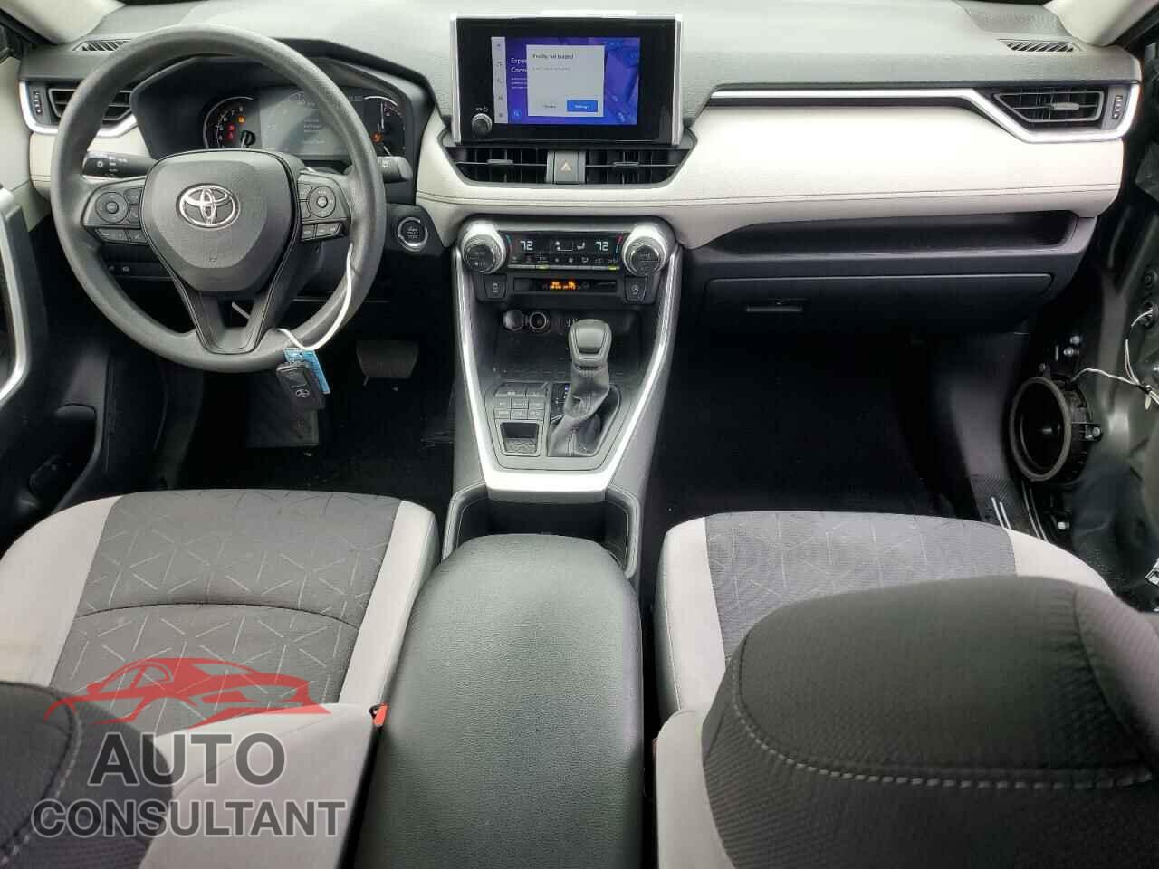 TOYOTA RAV4 2023 - JTMP1RFV7PD093184