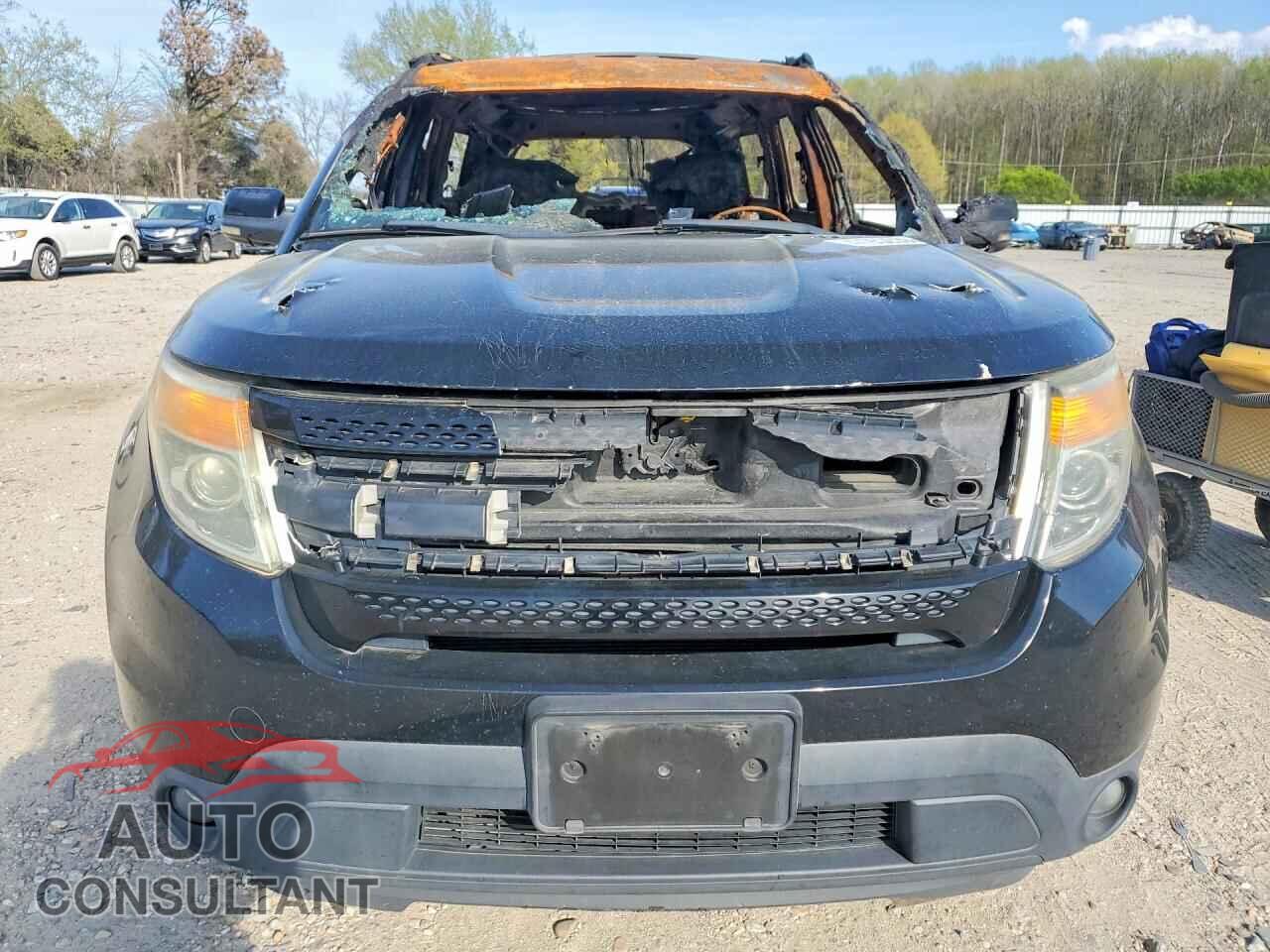 FORD EXPLORER 2012 - 1FMHK8F80CGA30714