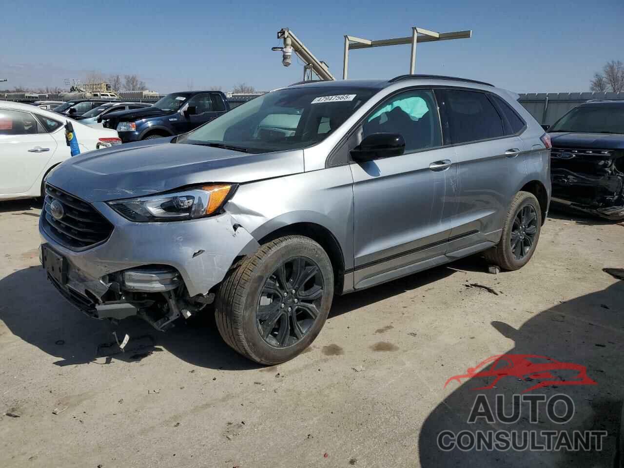FORD EDGE 2024 - 2FMPK4G94RBB21433
