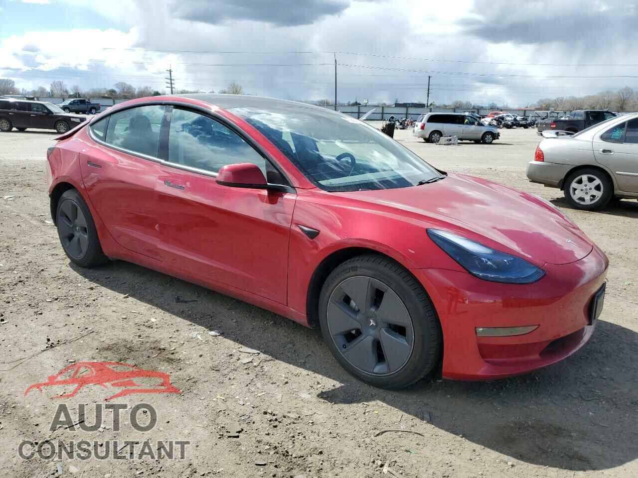 TESLA MODEL 3 2021 - 5YJ3E1EB5MF869232