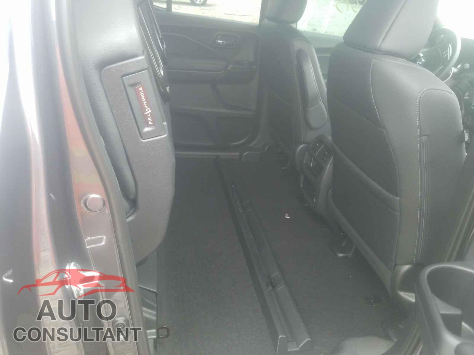 HONDA RIDGELINE 2018 - 5FPYK3F60JB014579