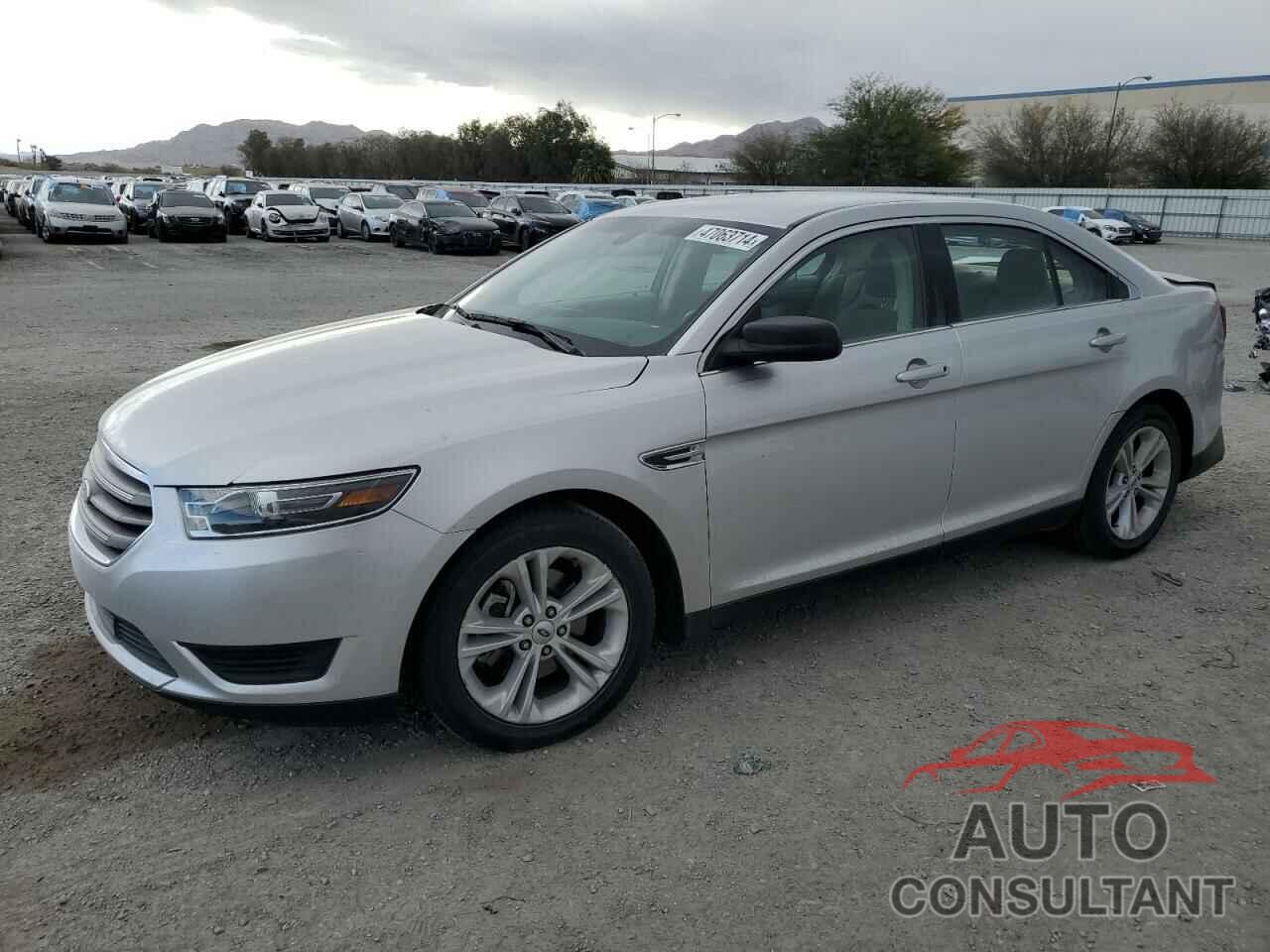 FORD TAURUS 2017 - 1FAHP2D83HG145326