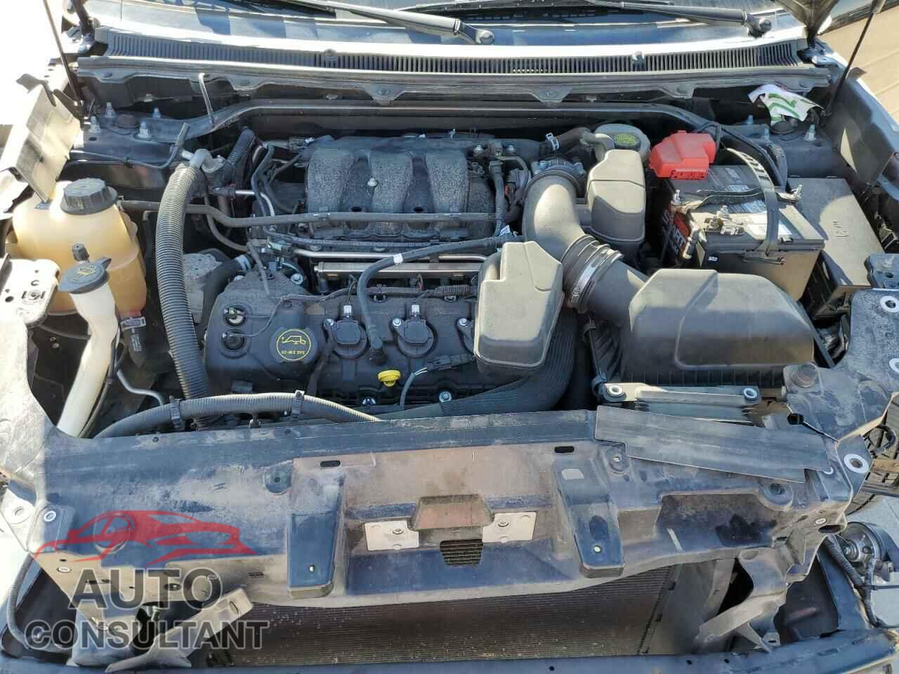 FORD FLEX 2016 - 2FMGK5C87GBA24128