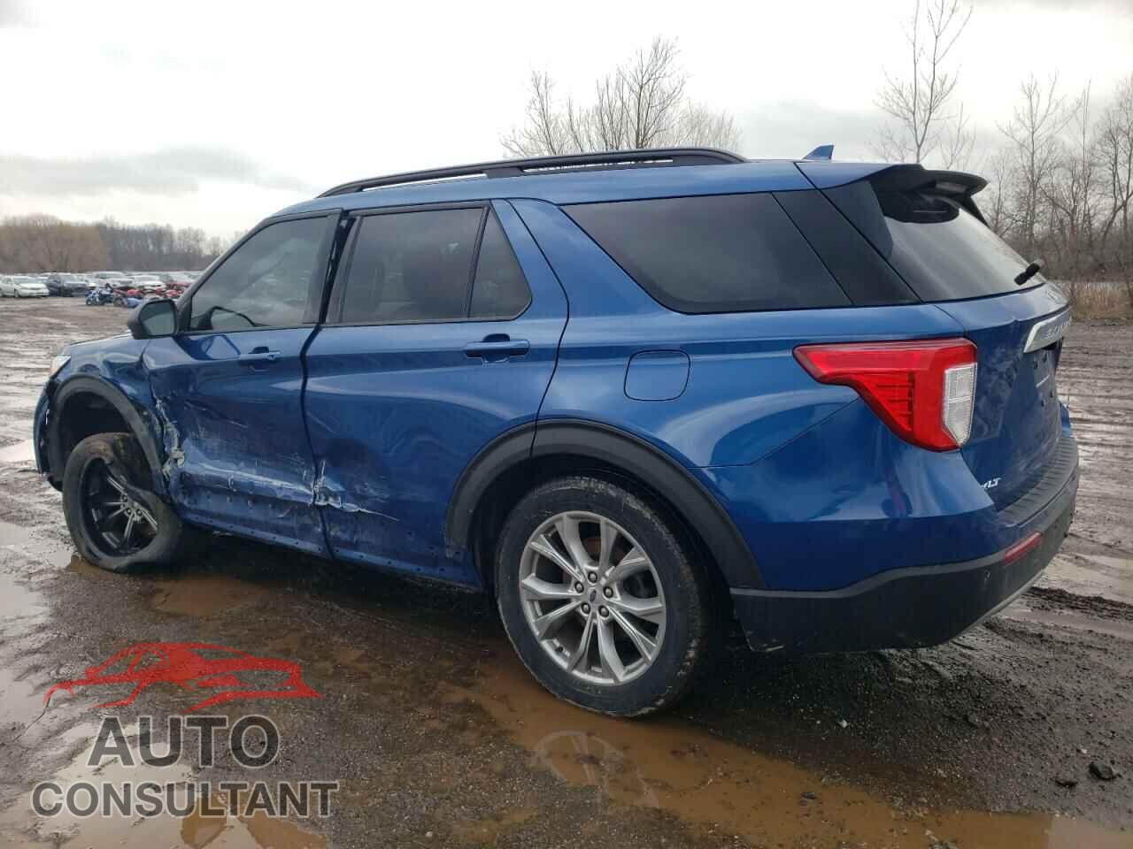 FORD EXPLORER 2020 - 1FMSK8DH6LGC24608