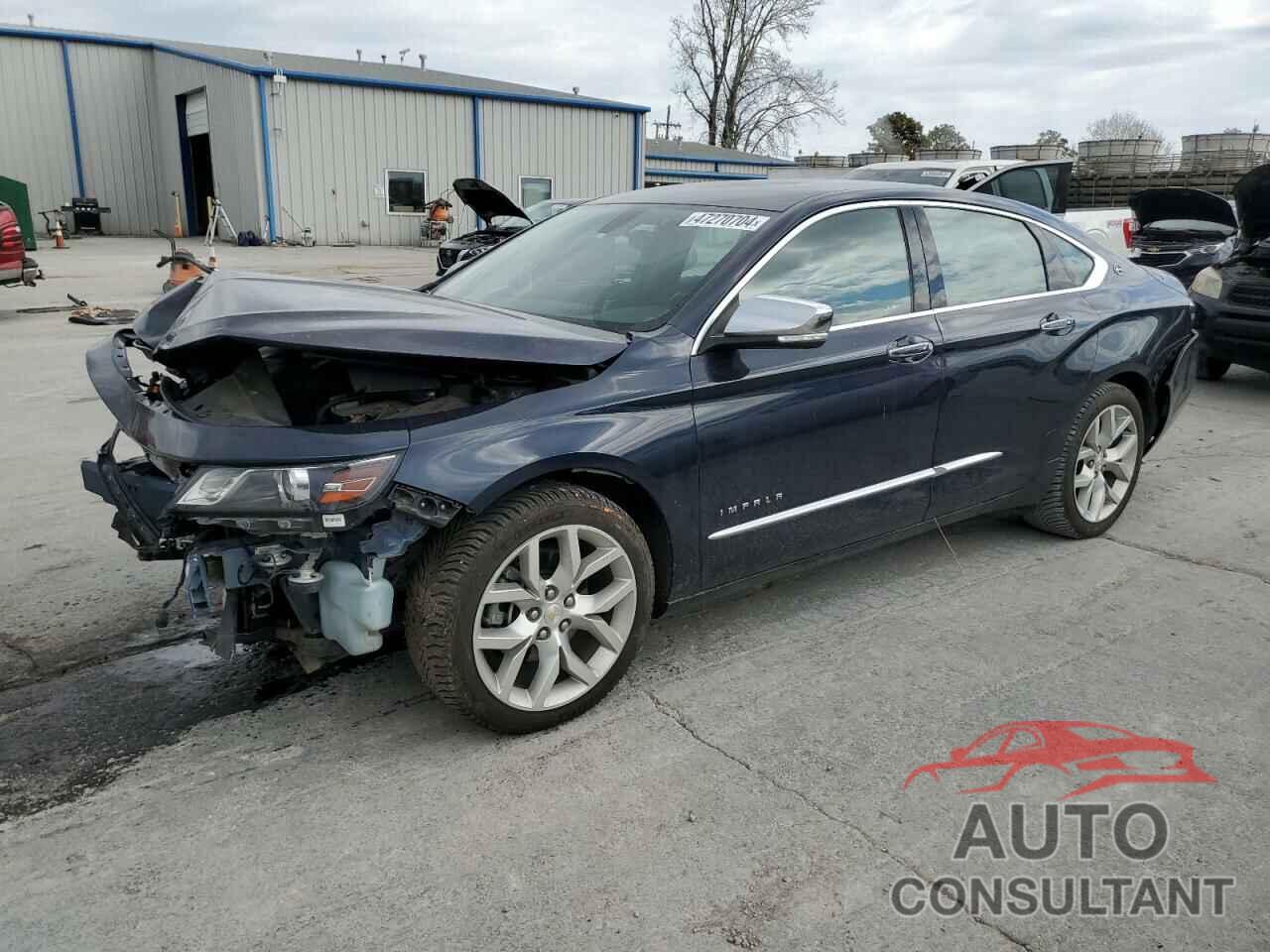 CHEVROLET IMPALA 2018 - 2G1125S39J9114243