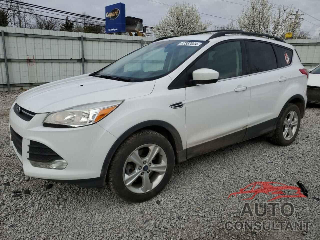 FORD ESCAPE 2016 - 1FMCU9G93GUB41136