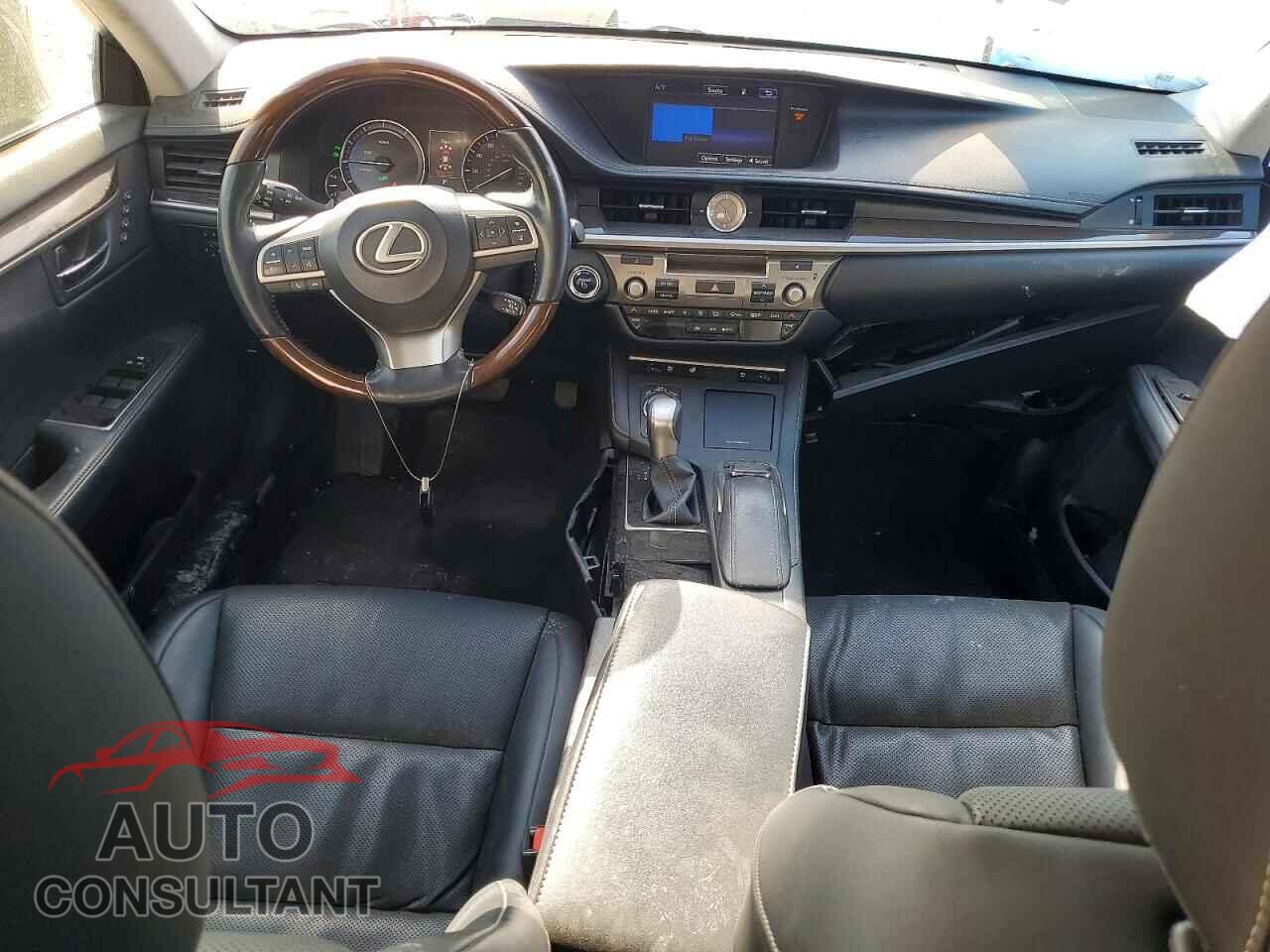 LEXUS ES300 2016 - JTHBW1GG1G2108947