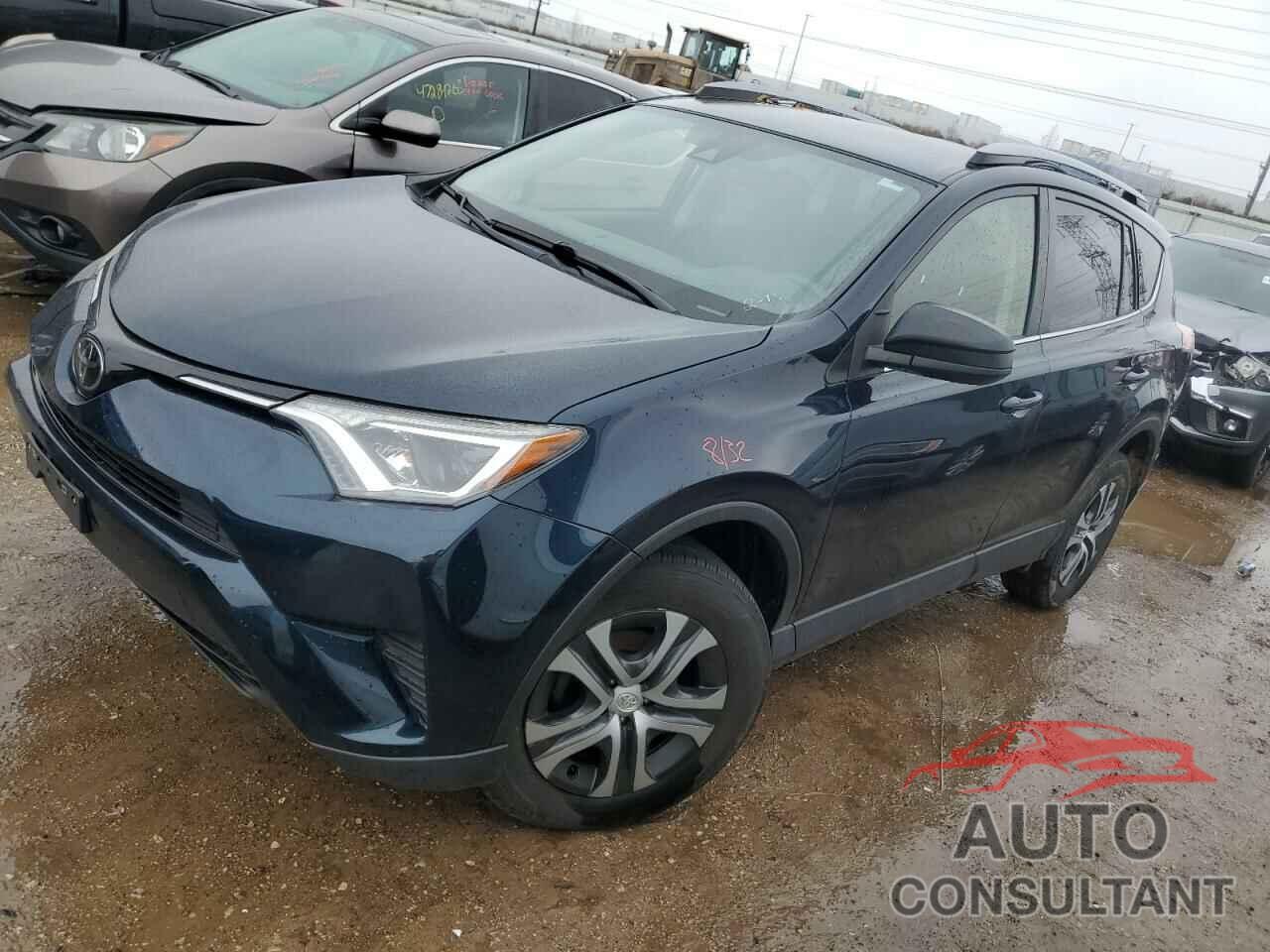 TOYOTA RAV4 2018 - JTMZFREV1JJ180289