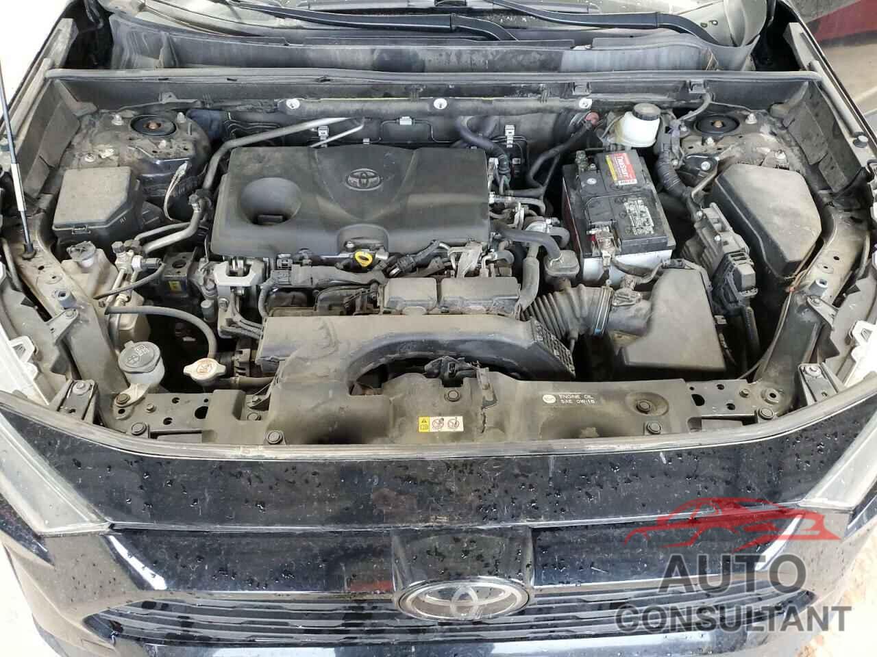 TOYOTA RAV4 2019 - JTMH1RFV9KJ007176