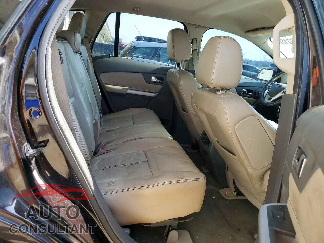 FORD EDGE 2014 - 2FMDK3JC1EBB12717