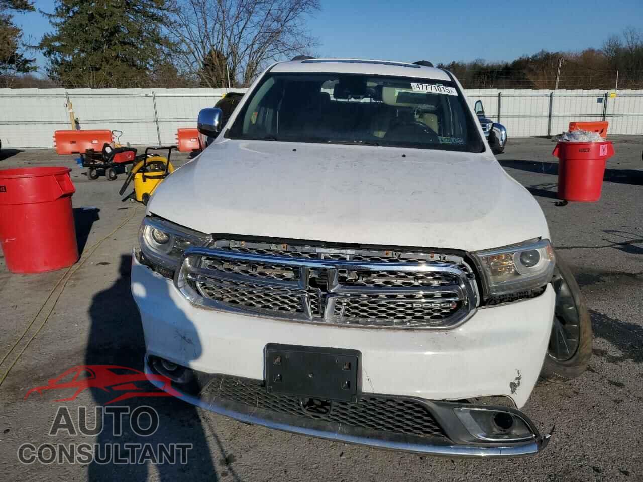 DODGE DURANGO 2014 - 1C4RDJEG3EC358979