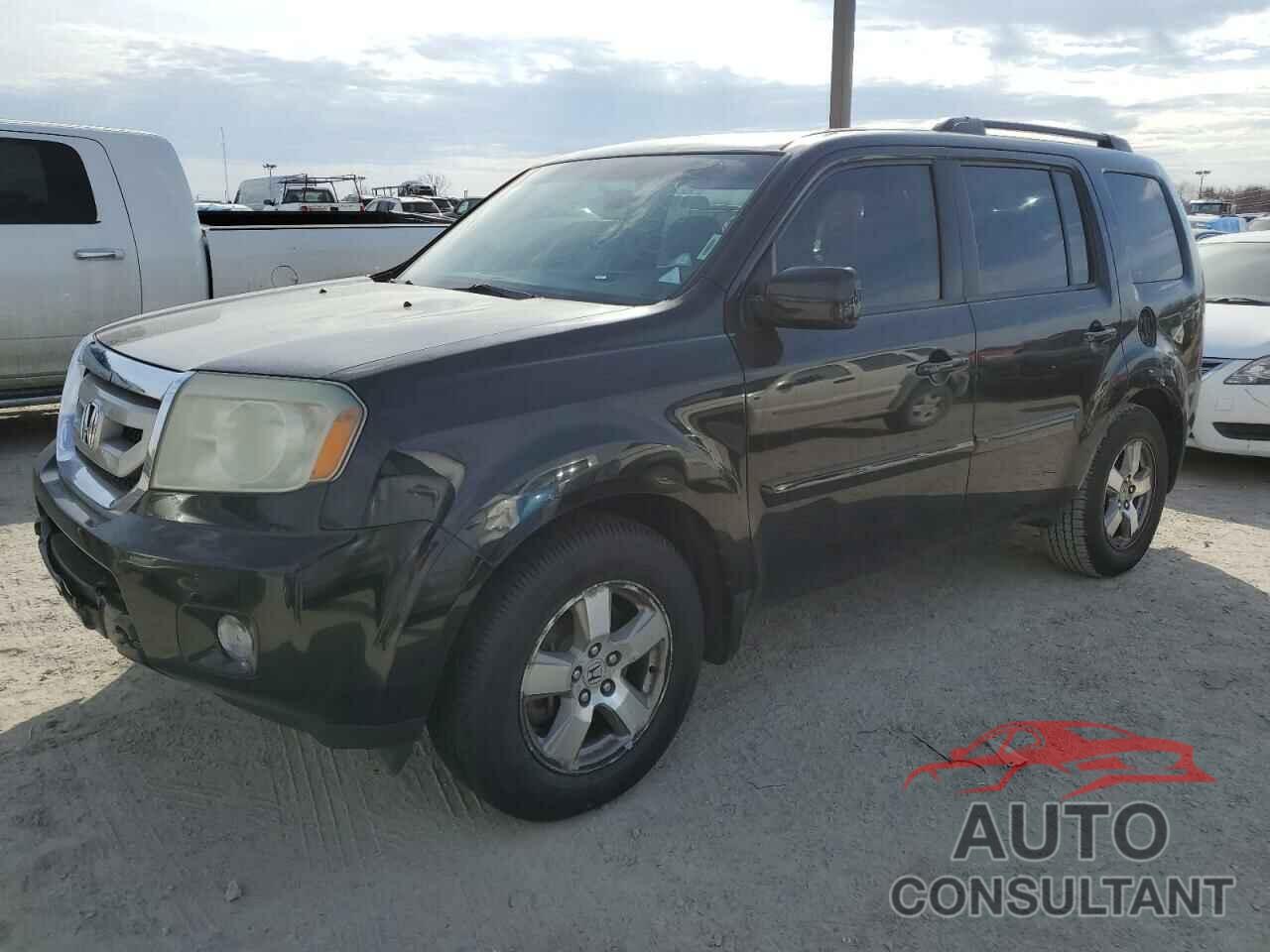 HONDA PILOT 2009 - 5FNYF48479B052613