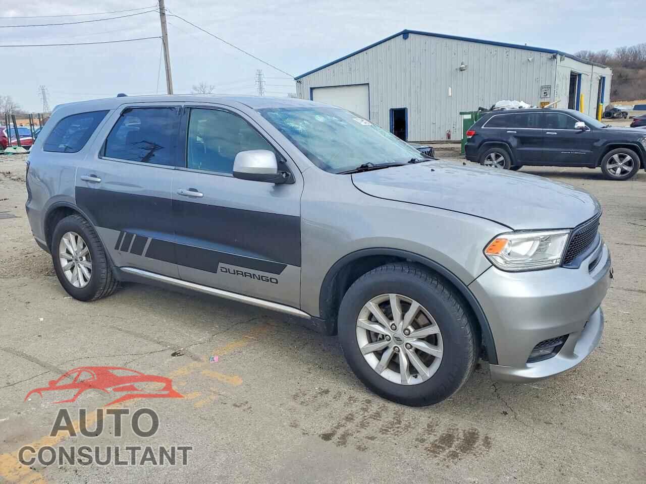DODGE DURANGO 2019 - 1C4SDJFT6KC676362