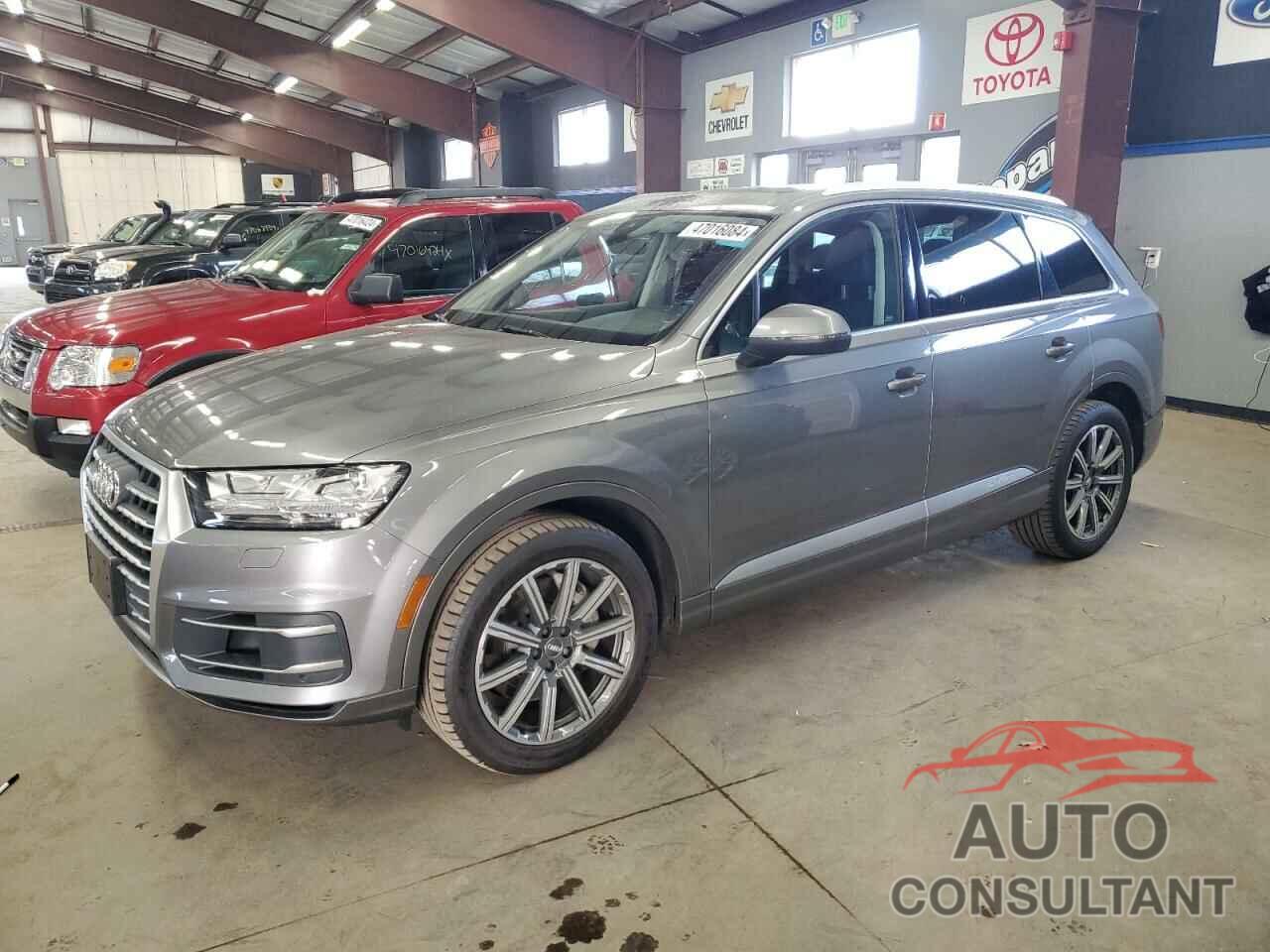 AUDI Q7 2018 - WA1LAAF74JD022995