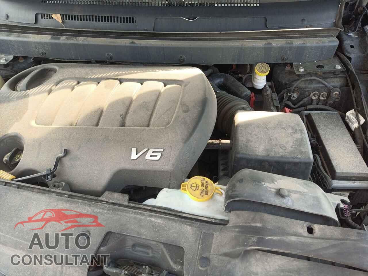 DODGE JOURNEY 2017 - 3C4PDDEG3HT644445