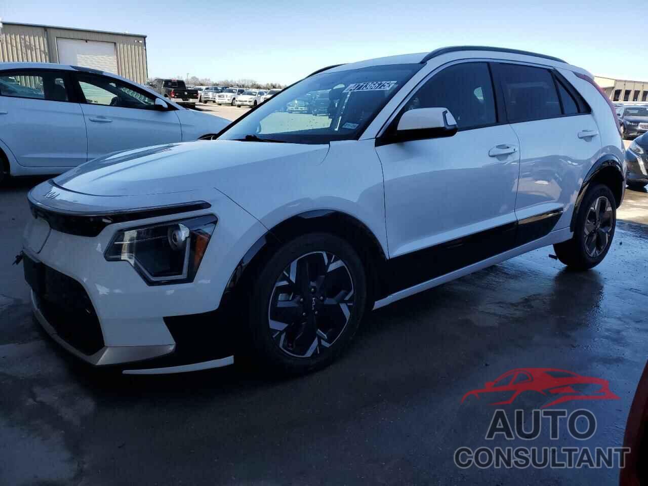 KIA NIRO WIND 2024 - KNDCR3L1XR5102124