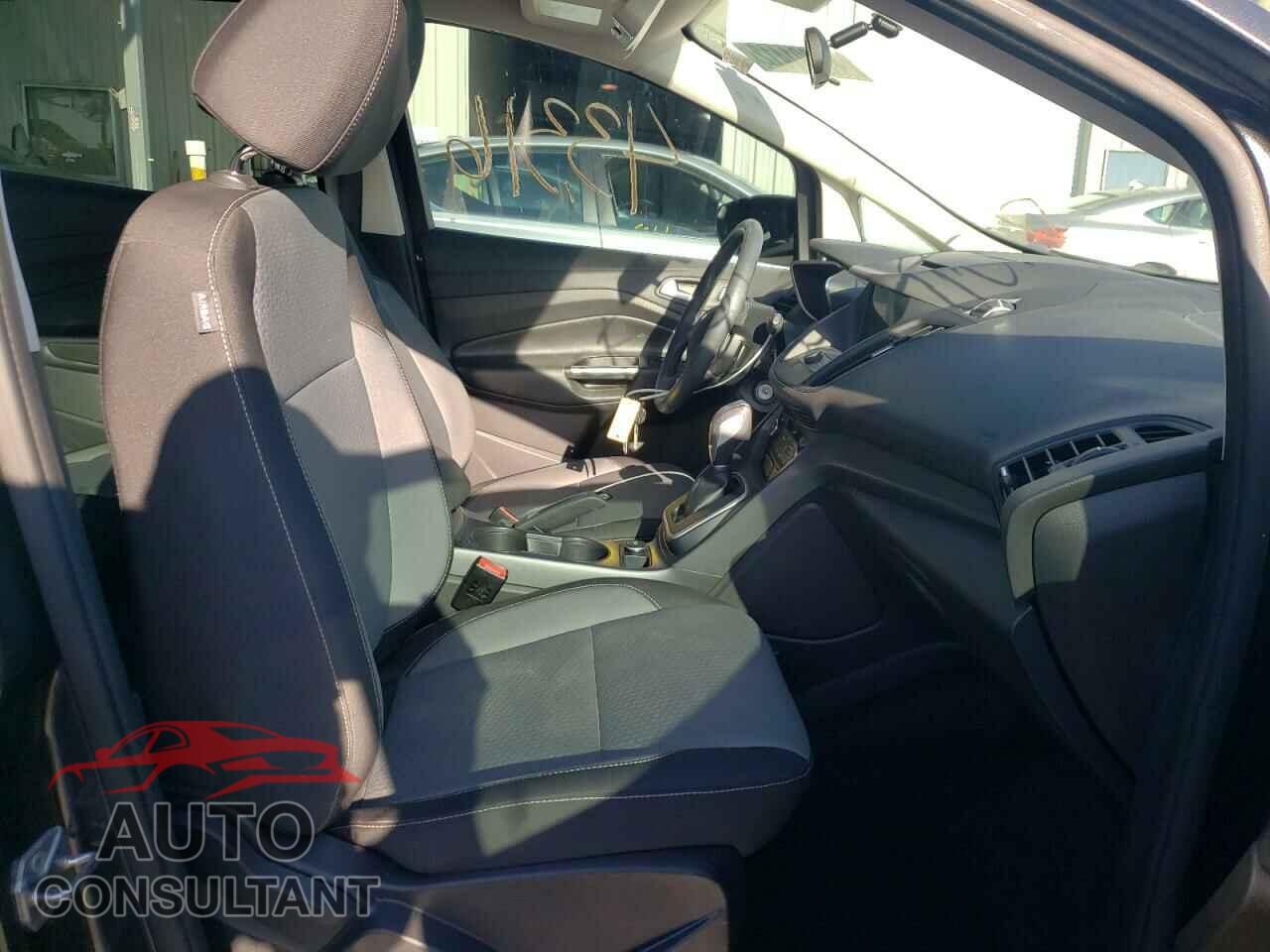 FORD CMAX 2017 - 1FADP5AU3HL108690