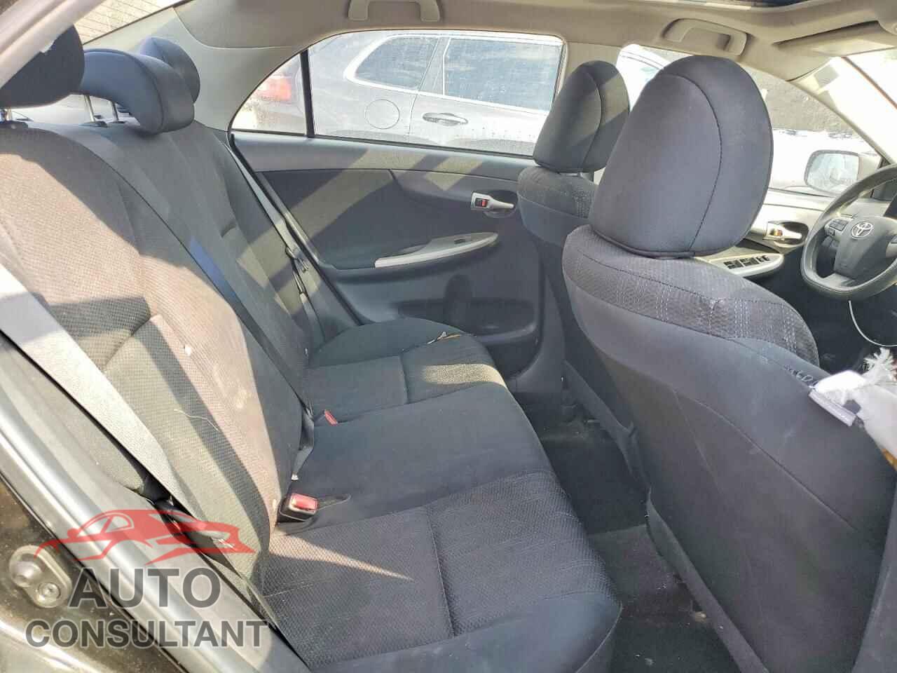 TOYOTA COROLLA 2011 - 2T1BU4EE2BC657934