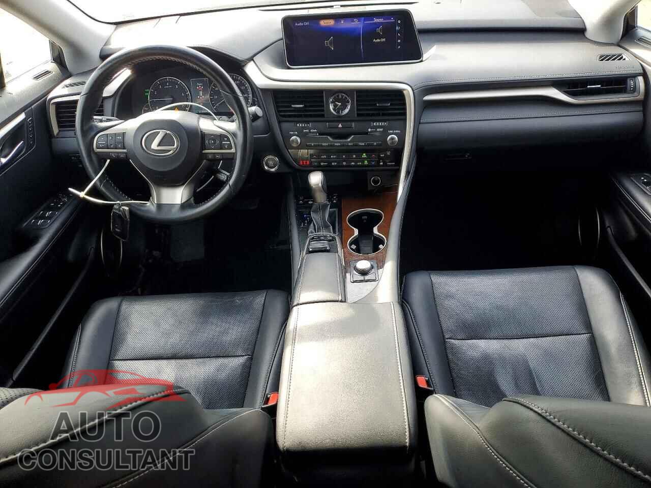 LEXUS RX350 2019 - 2T2BZMCA4KC203312