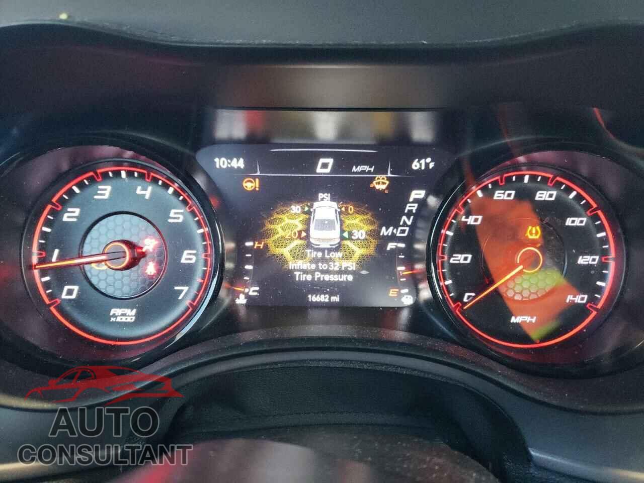 DODGE CHARGER 2023 - 2C3CDXBG0PH545159