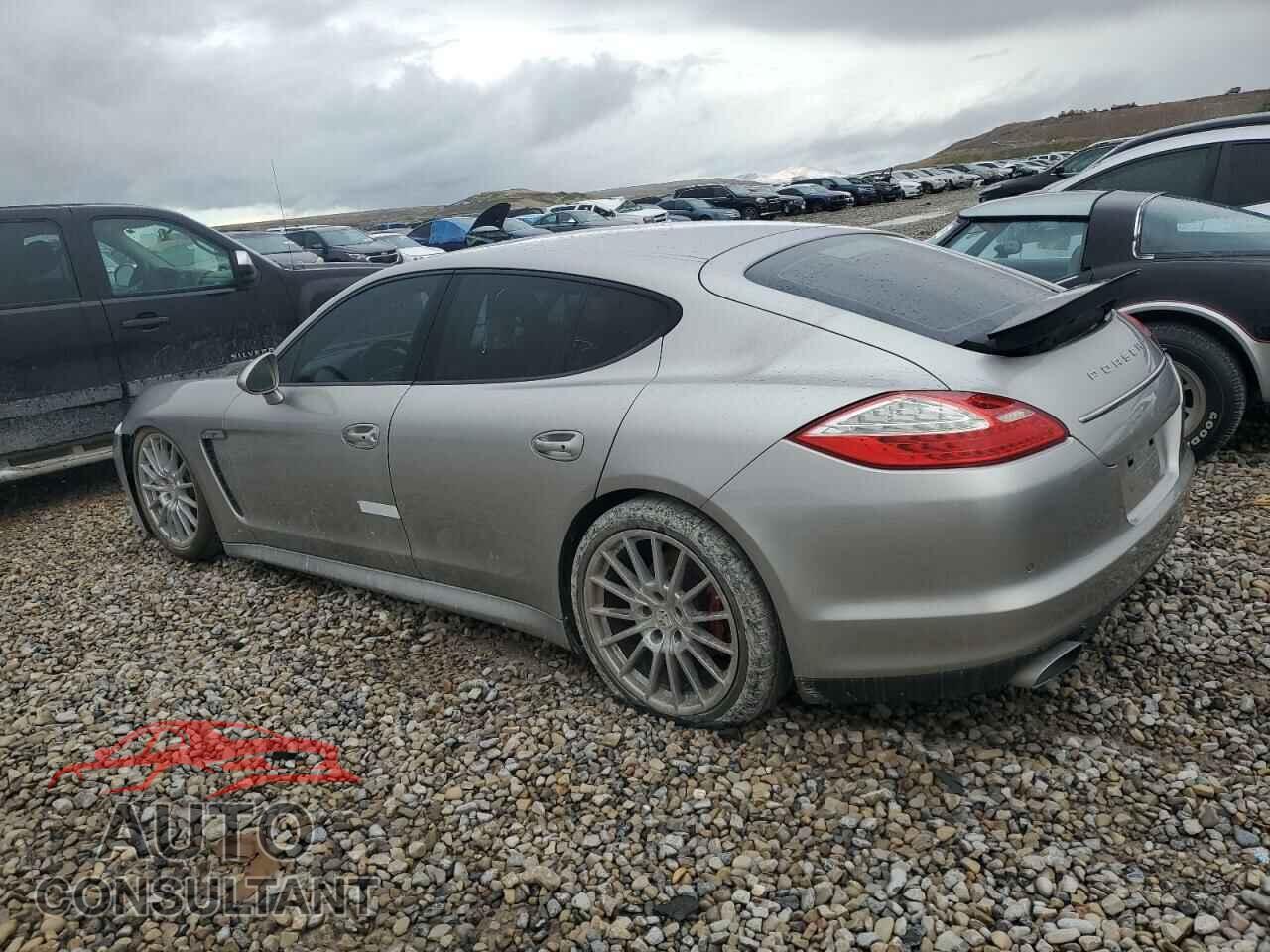 PORSCHE PANAMERA 2012 - WP0AA2A76CL013170