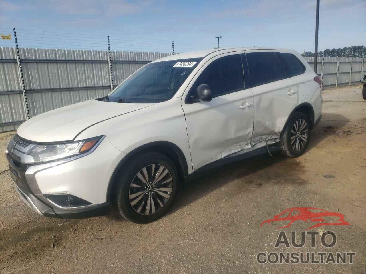 MITSUBISHI OUTLANDER 2020 - JA4AZ3A37LZ046407