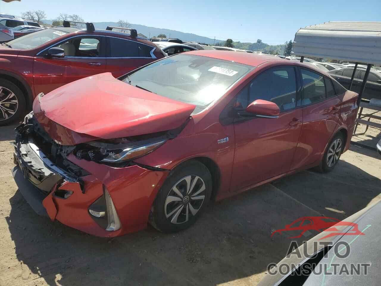 TOYOTA PRIUS 2017 - JTDKARFP5H3043595