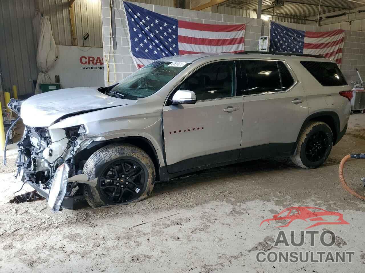 CHEVROLET TRAVERSE 2019 - 1GNERGKW8KJ219380