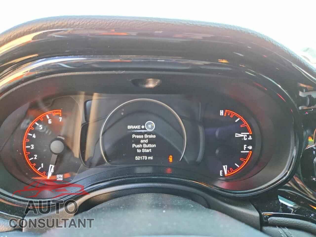 DODGE DURANGO 2021 - 1C4RDJAG5MC850207