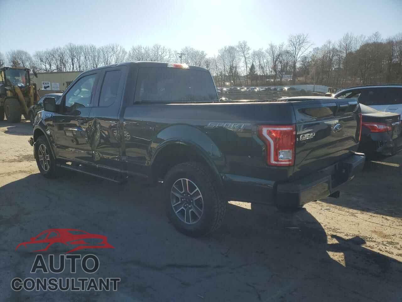 FORD F-150 2017 - 1FTFX1EF9HFA81615
